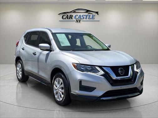 2020 Nissan Rogue S