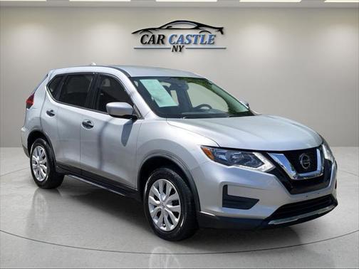 2020 Nissan Rogue S