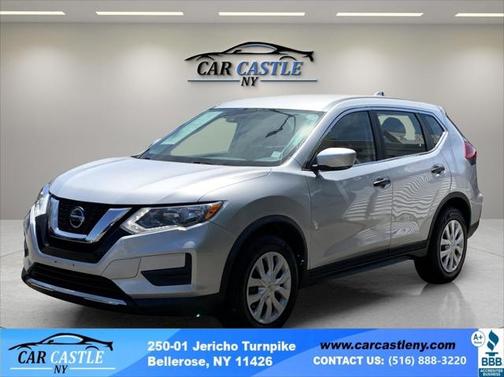 2020 Nissan Rogue S
