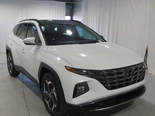 2024 Hyundai TUCSON Plug-In Hybrid Limited