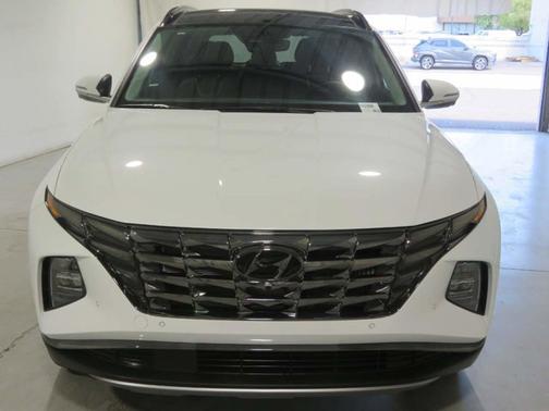 2024 Hyundai TUCSON Plug-In Hybrid Limited