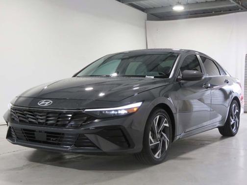 2025 Hyundai ELANTRA HEV Limited
