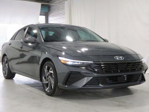 2025 Hyundai ELANTRA HEV Limited