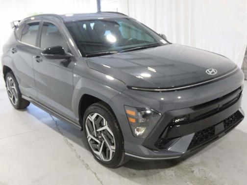 2025 Hyundai KONA N Line S