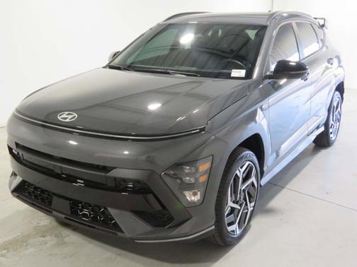 2025 Hyundai KONA N Line S