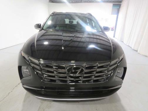 2024 Hyundai TUCSON Plug-In Hybrid Limited