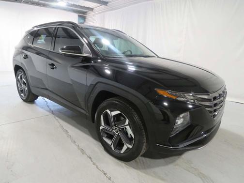 2024 Hyundai TUCSON Plug-In Hybrid Limited