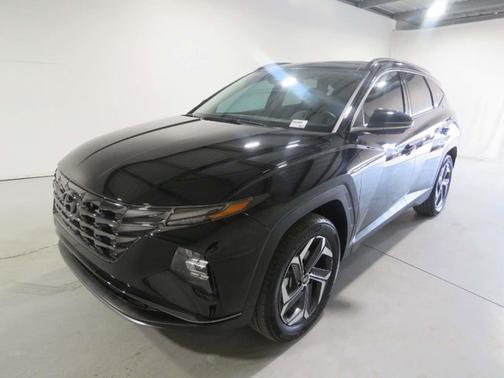 2024 Hyundai TUCSON Plug-In Hybrid Limited