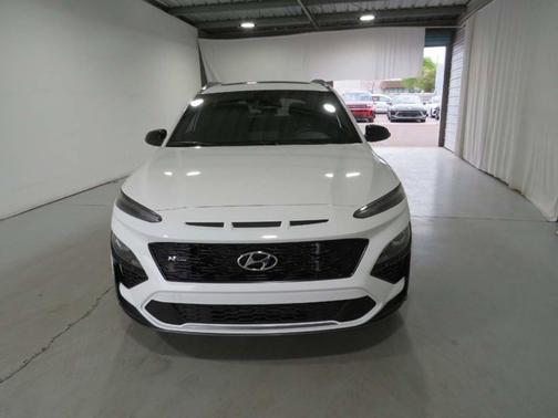 2023 Hyundai KONA N Line