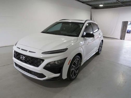 2023 Hyundai KONA N Line