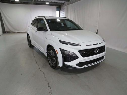 2023 Hyundai KONA N Line