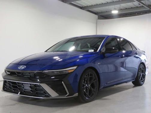 2025 Hyundai ELANTRA N Line