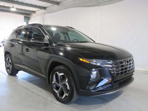 2024 Hyundai TUCSON Hybrid Limited