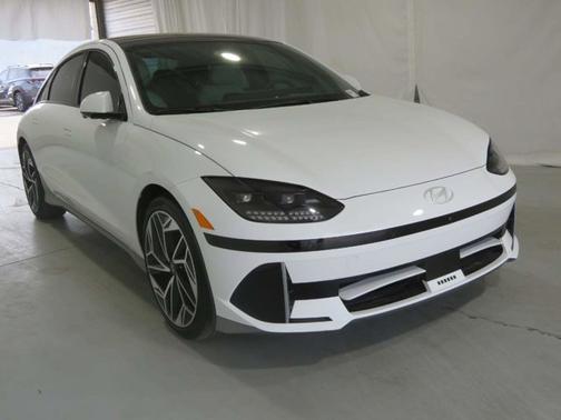 2023 Hyundai IONIQ 6 Limited