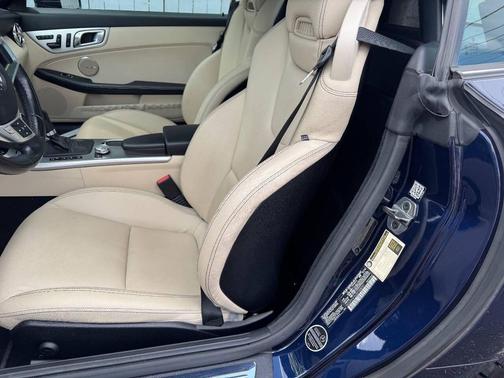 2014 Mercedes-Benz SLK-Class SLK 250