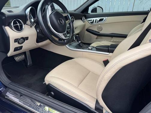 2014 Mercedes-Benz SLK-Class SLK 250