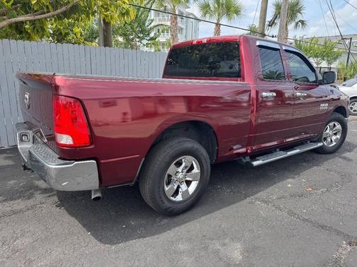 2017 RAM 1500 Tradesman
