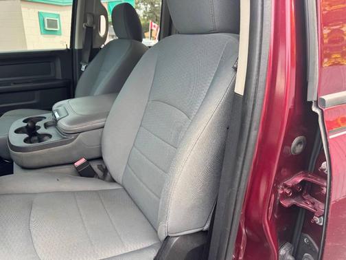 2017 RAM 1500 Tradesman