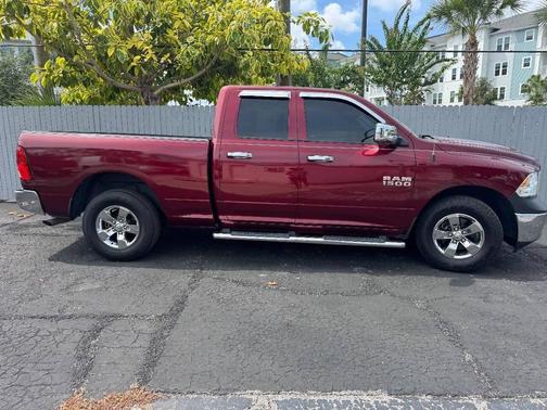 2017 RAM 1500 Tradesman