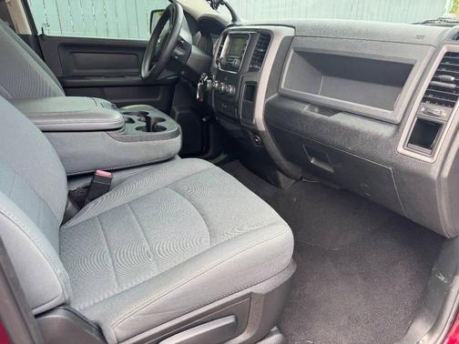 2017 RAM 1500 Tradesman
