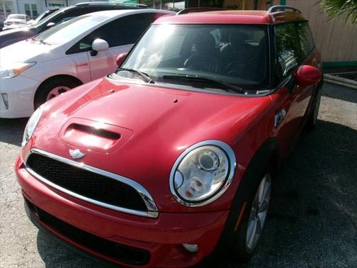 2013 MINI Clubman Cooper S