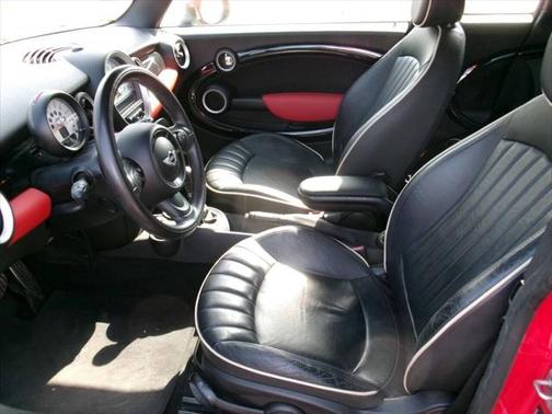 2013 MINI Clubman Cooper S