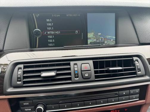 2011 BMW 535 535i 4dr Sedan
