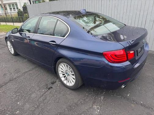 2011 BMW 535 535i 4dr Sedan