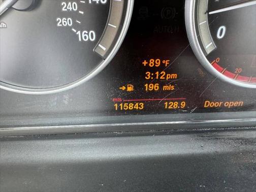 2011 BMW 535 535i 4dr Sedan