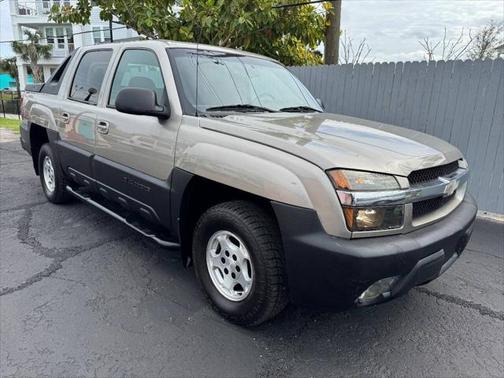 2003 Chevrolet Avalanche 1500