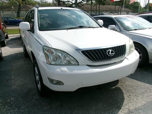 2008 Lexus RX 350 AWD 4dr