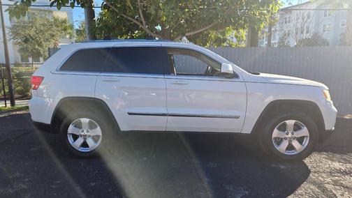 2012 Jeep Grand Cherokee Laredo