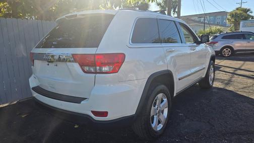 2012 Jeep Grand Cherokee Laredo