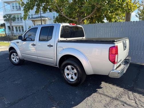 2012 Nissan Frontier SV
