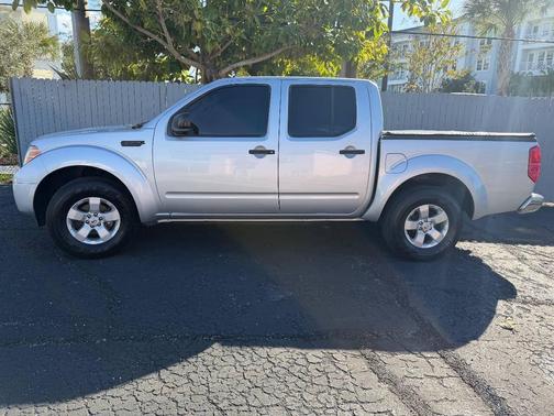 2012 Nissan Frontier SV
