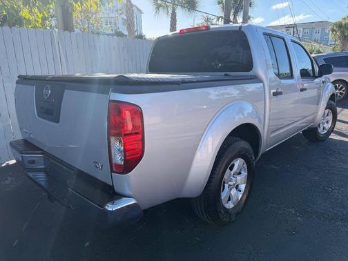 2012 Nissan Frontier SV