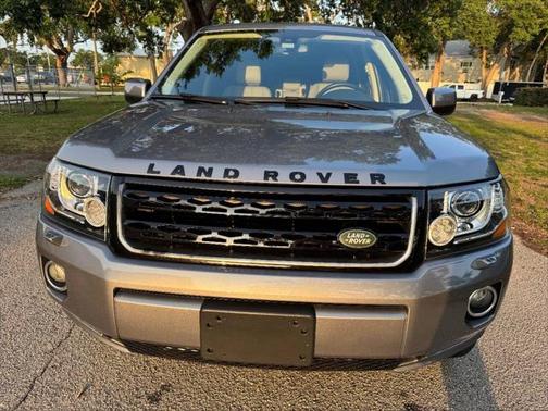 2015 Land Rover LR2 Base AWD 4dr SUV
