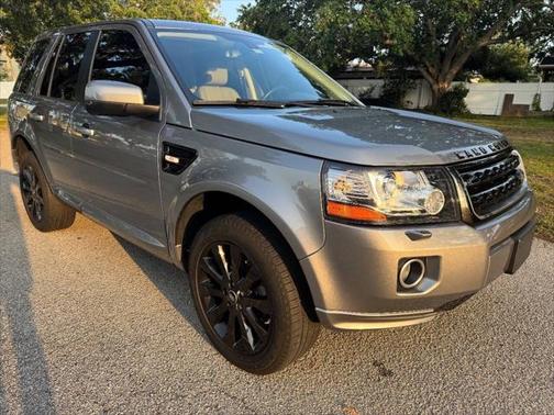 2015 Land Rover LR2 Base AWD 4dr SUV