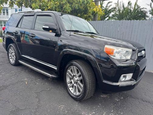 2013 Toyota 4Runner Limited
