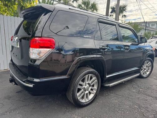 2013 Toyota 4Runner Limited