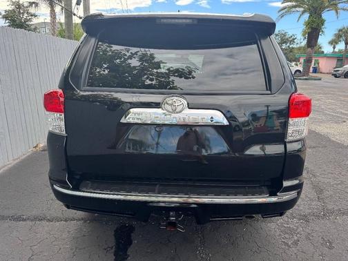 2013 Toyota 4Runner Limited