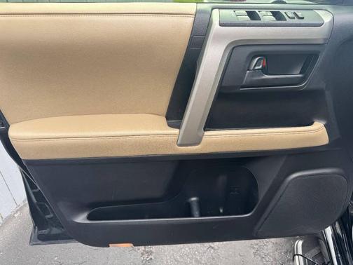 2013 Toyota 4Runner Limited