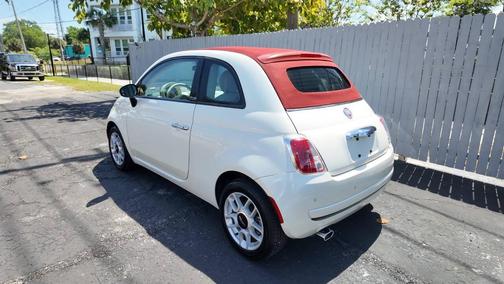 2014 FIAT 500 Pop
