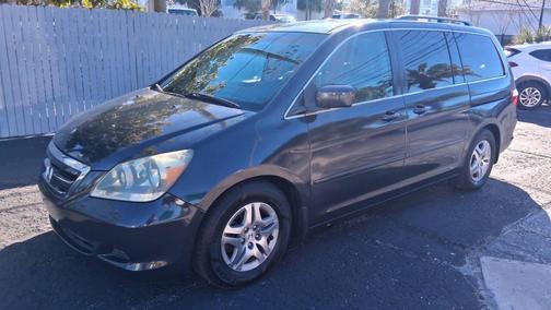 2006 Honda Odyssey EX