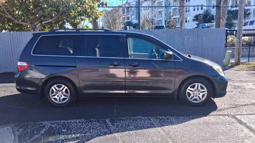 2006 Honda Odyssey EX