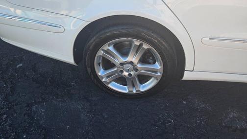 2006 Mercedes-Benz E-Class 4MATIC
