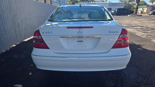 2006 Mercedes-Benz E-Class 4MATIC