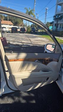 2006 Mercedes-Benz E-Class 4MATIC