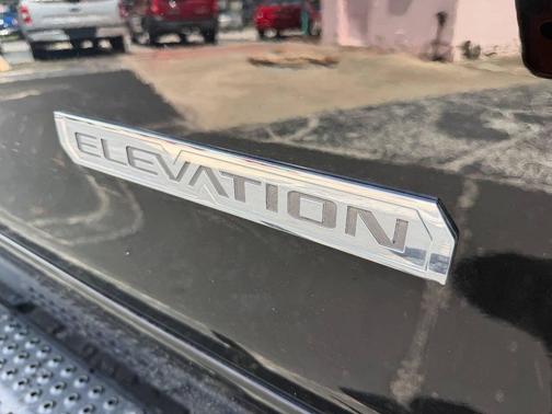Black 2018 GMC Sierra 1500 Base