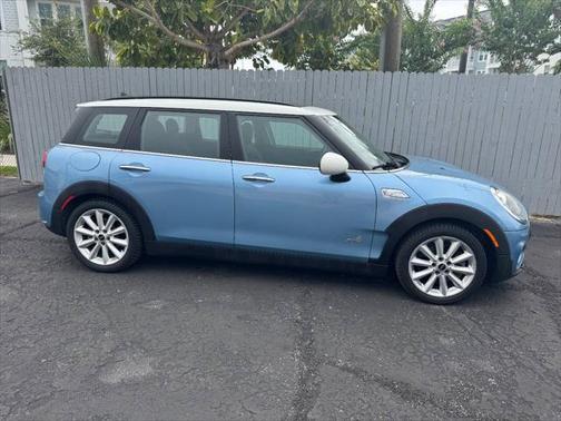 2017 MINI Clubman Cooper S ALL4